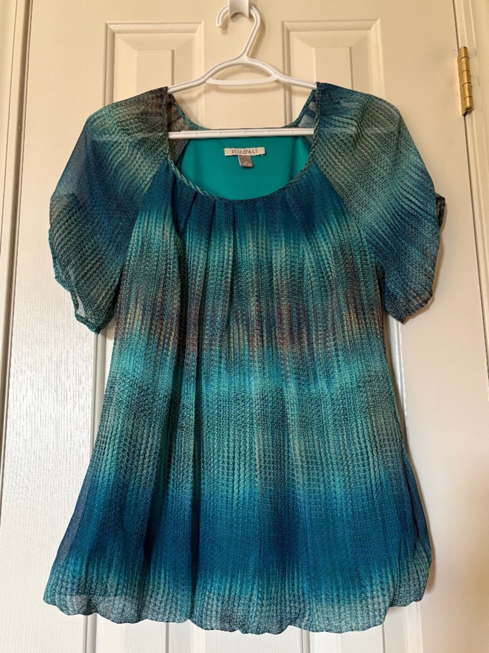 Roz & Ali Size Medium Top